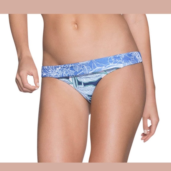 NEW Maaji Gorgona‎ Forest Signature Cut Reversible Bikini Bottoms [ Small ] - Picture 1 of 8
